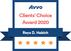 AVVO - Clients Choice Award 2022