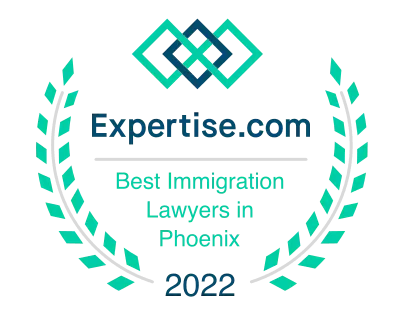 Expertise.com Best Immigration Lawyer in Phoenix
