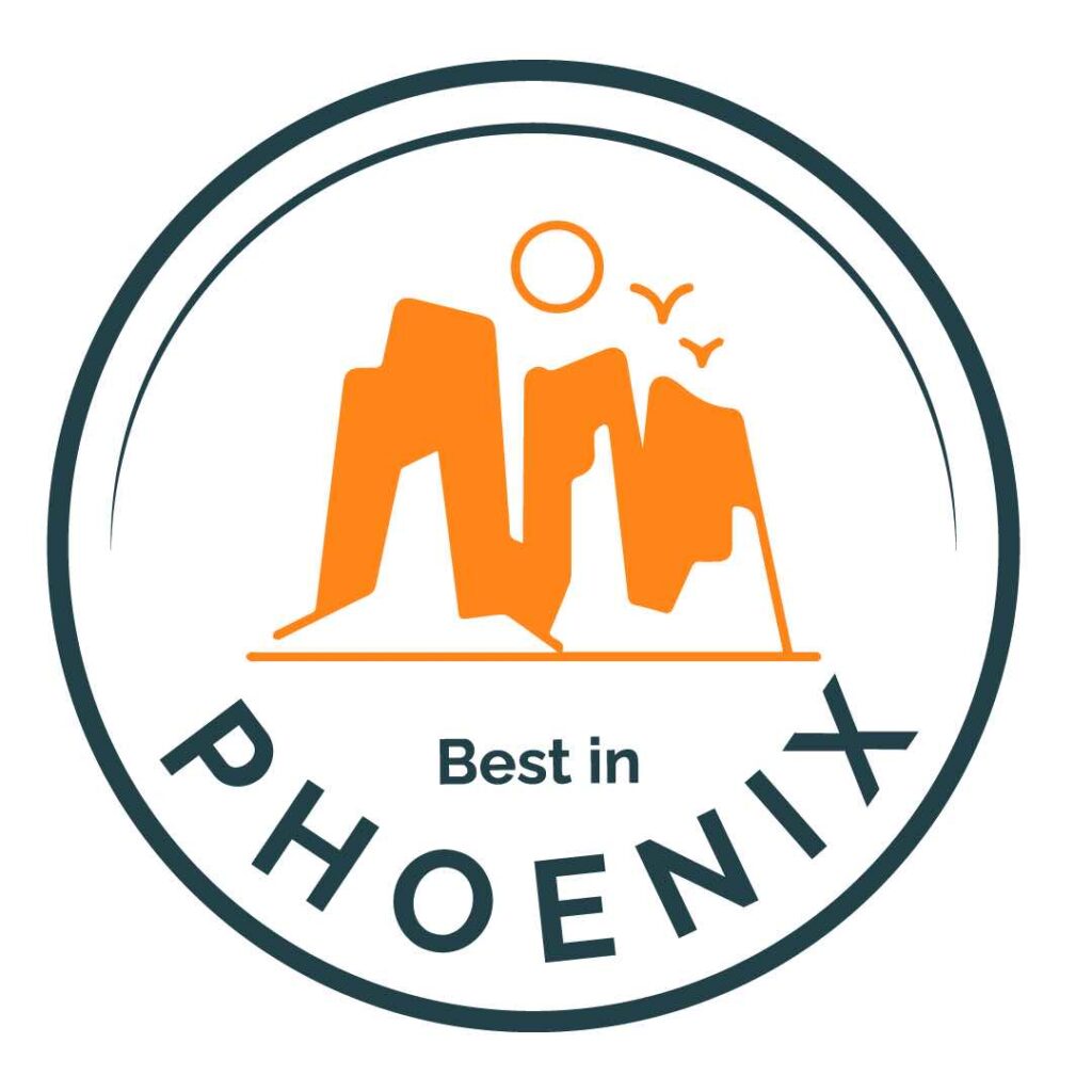 Best in Phoenix Badge