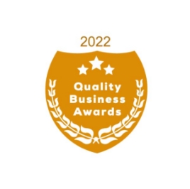 2022 Quality Business Awards Logo